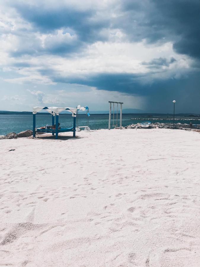 Apartmán App Lana Crikvenica Exteriér fotografie
