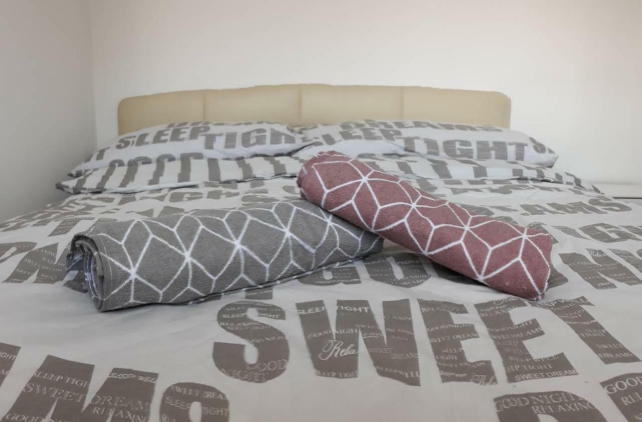 Apartmán App Lana Crikvenica Exteriér fotografie