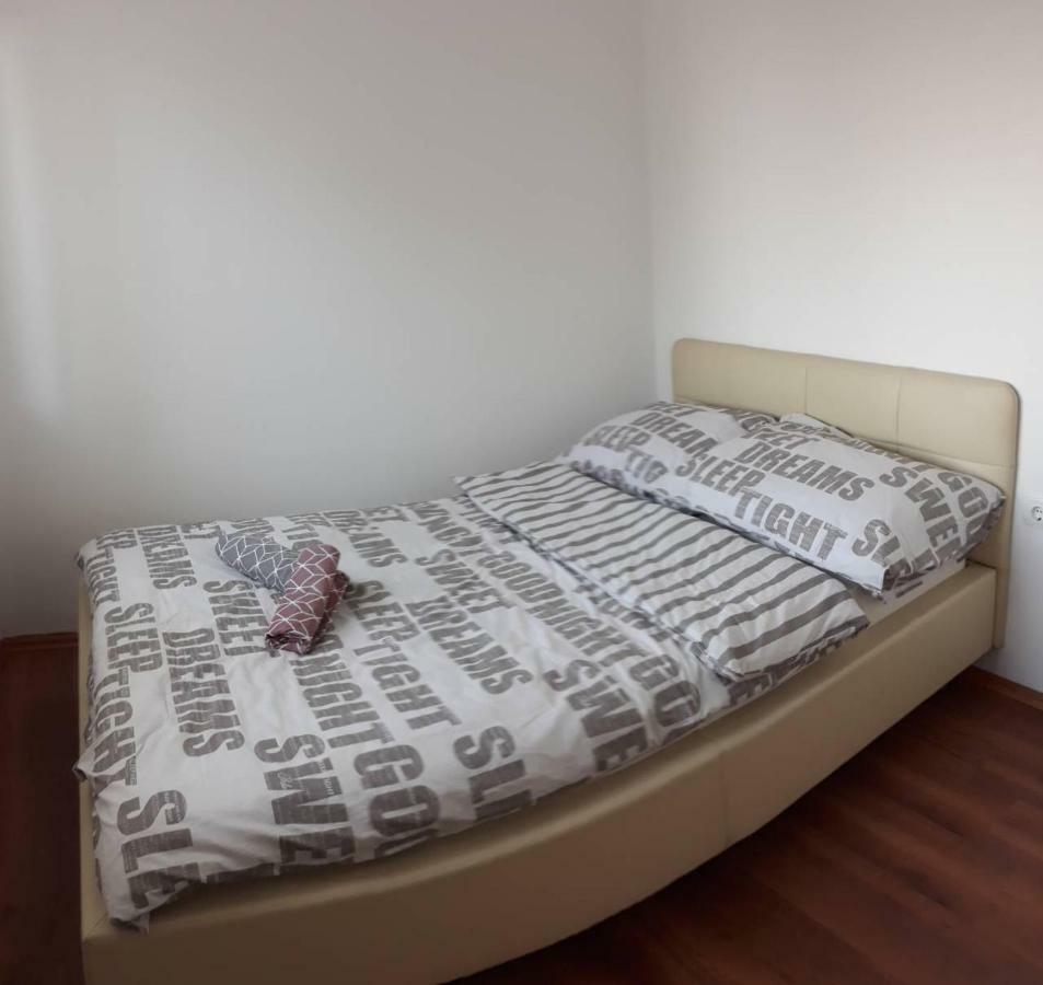 Apartmán App Lana Crikvenica Exteriér fotografie